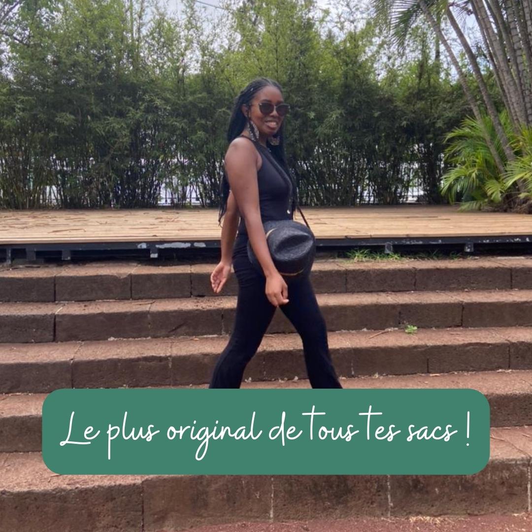 Le plus original de tous tes sacs Noe B. Creations